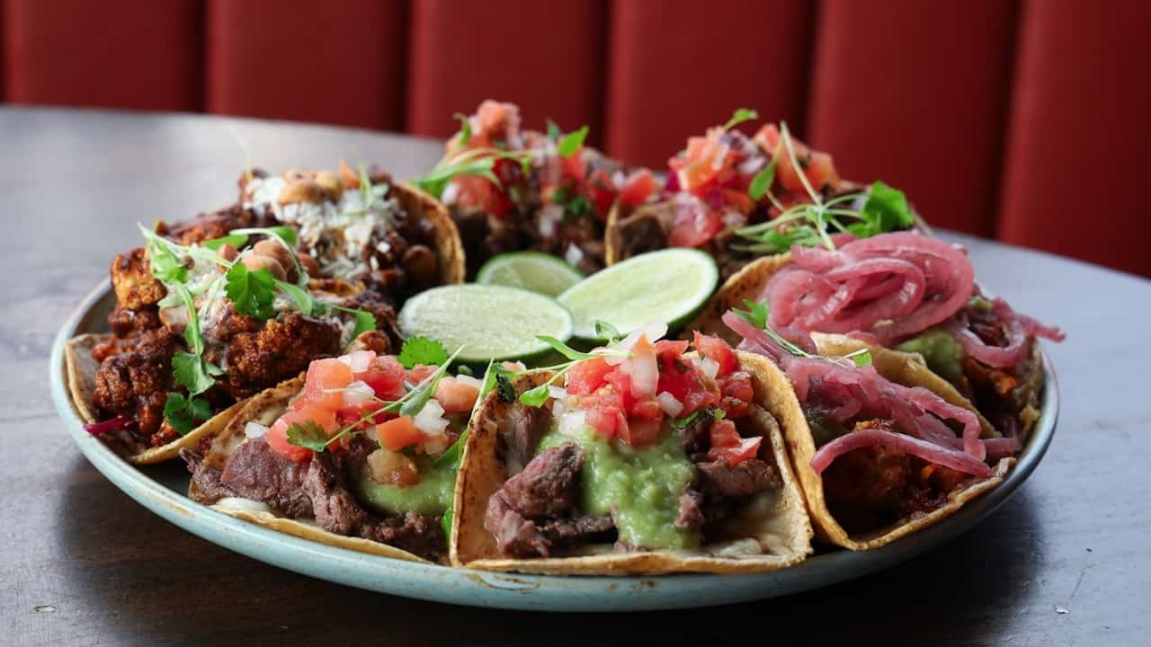 All-you-can-eat tacos at popular Mexican restaurant Por Vida in Oakville
