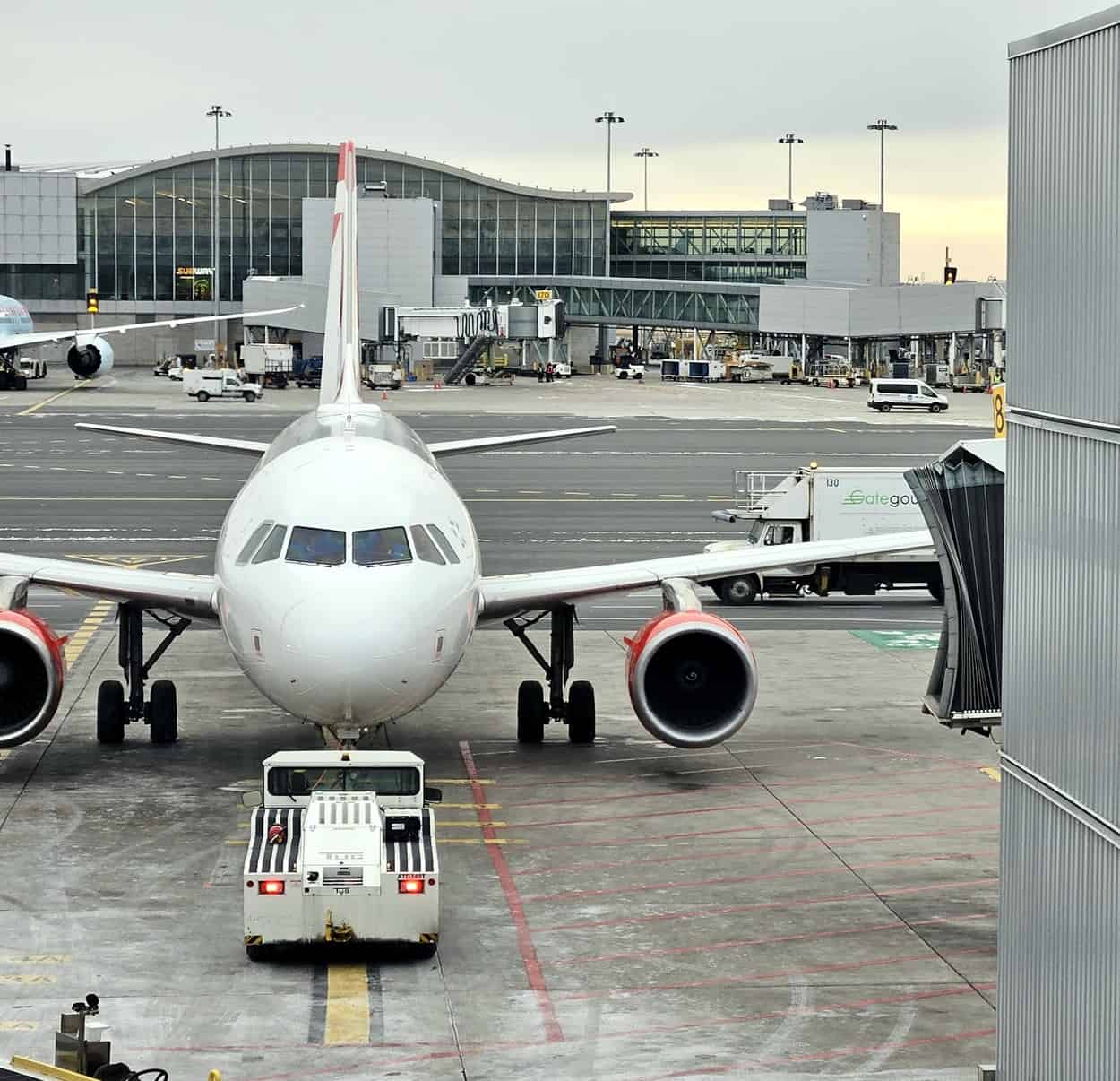 One of busiest travel days of the year at Pearson Airport in Mississauga, 150,000 travellers