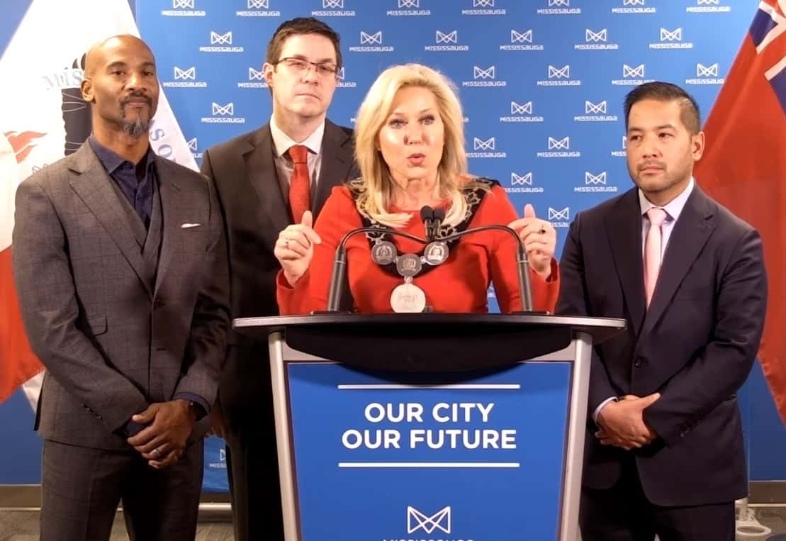 Mississauga responds to province's backtracking on Peel dissolution