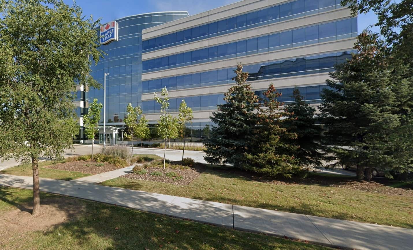 Maple Leaf Foods in Mississauga fined $170,000.