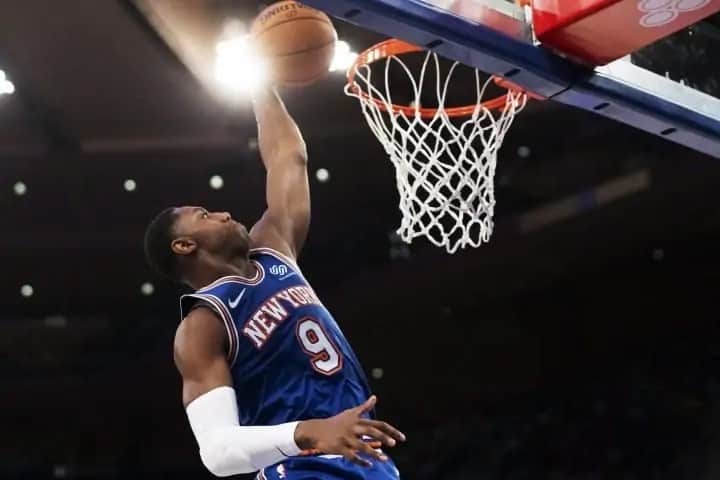 Mississauga's RJ Barrett traded to Raptors