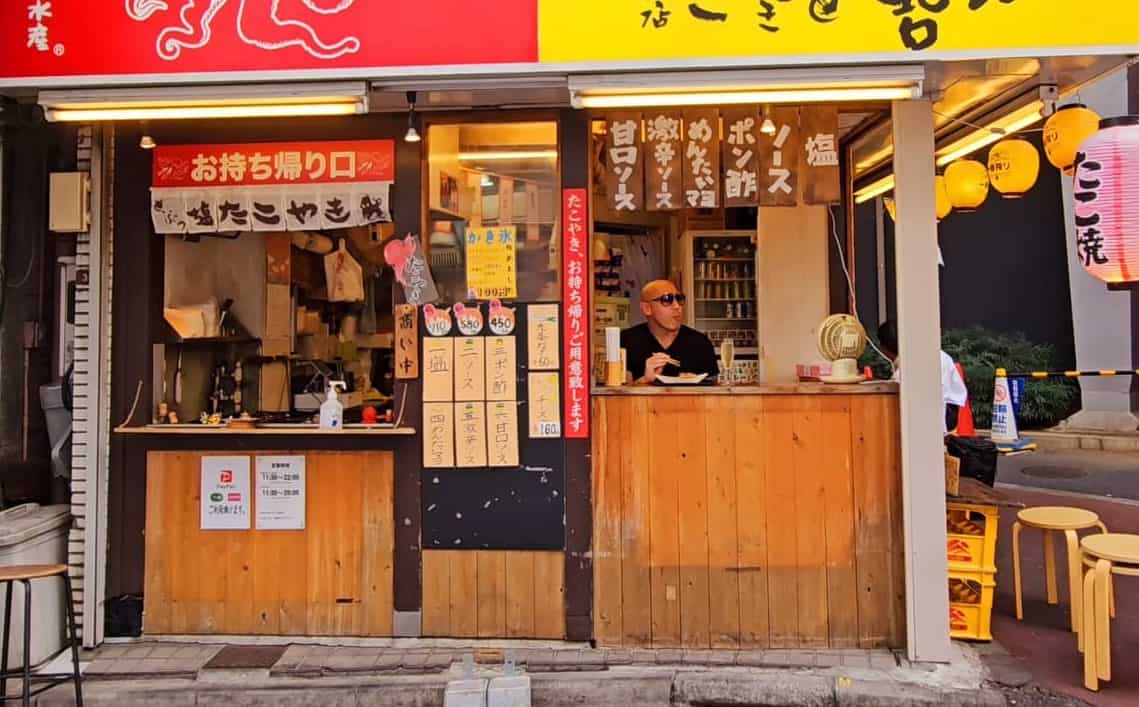 Top 5s in Tokyo: Khaled Iwamura explores the hidden gem neighbourhoods for food in Tokyo