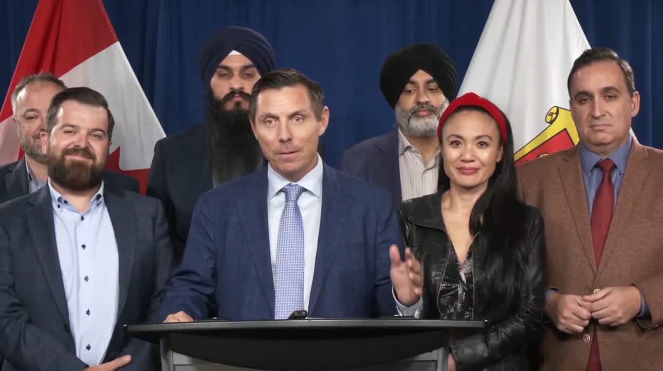 ‘Divisive’ and ‘one-sided’: Brampton motion to denounce Gaza genocide put on pause amid criticism from Jewish group