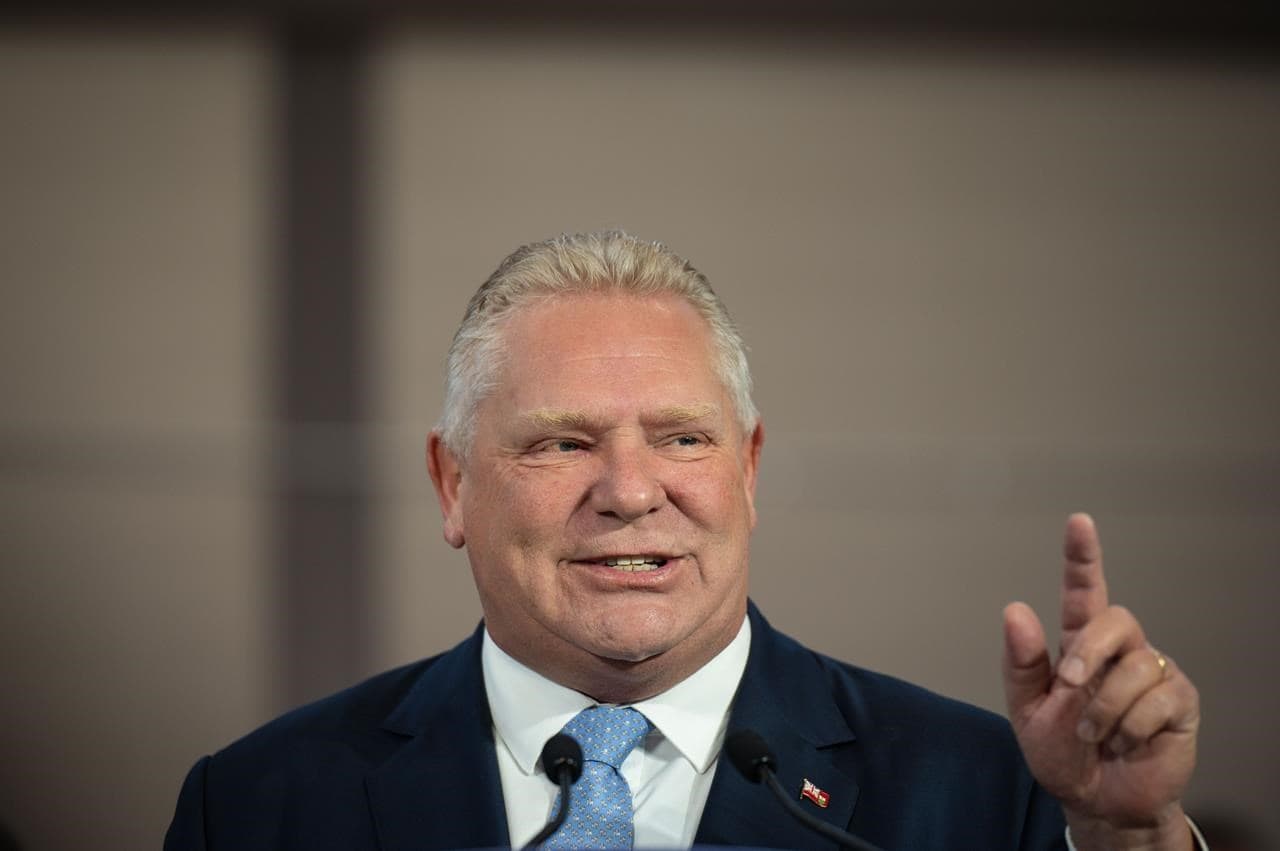 Doug Ford does not want to raise post-secondary tuition in Ontario