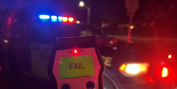 impaired driving charge caledon brampton