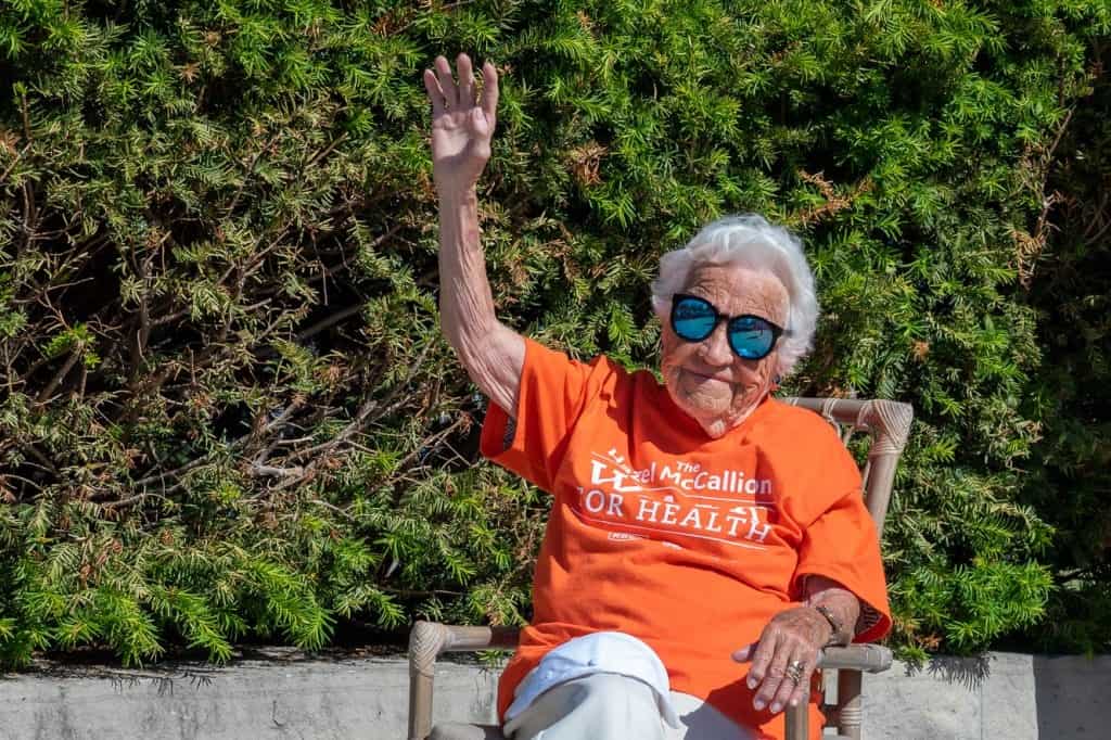 One year since death of Mississauga mayor Hazel McCallion