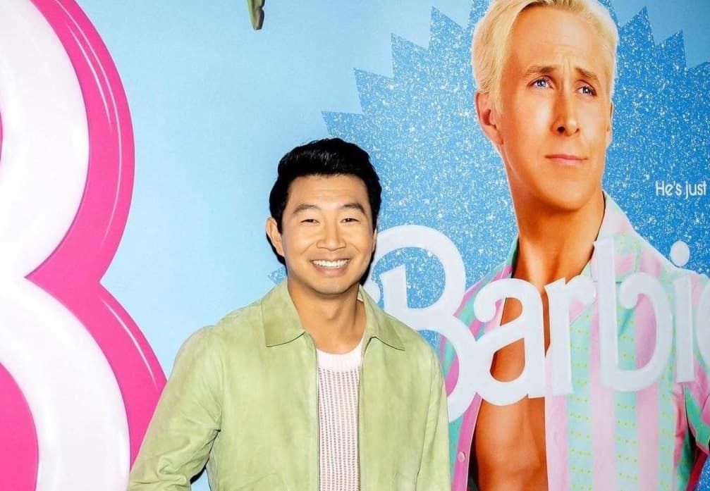 Mississauga's Simu Liu starred in Barbie, which is up for an Oscar