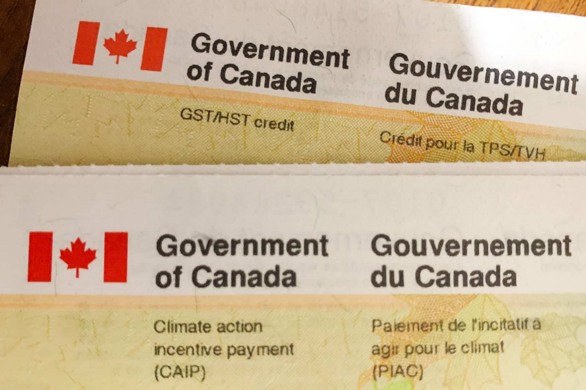 benefit cheques