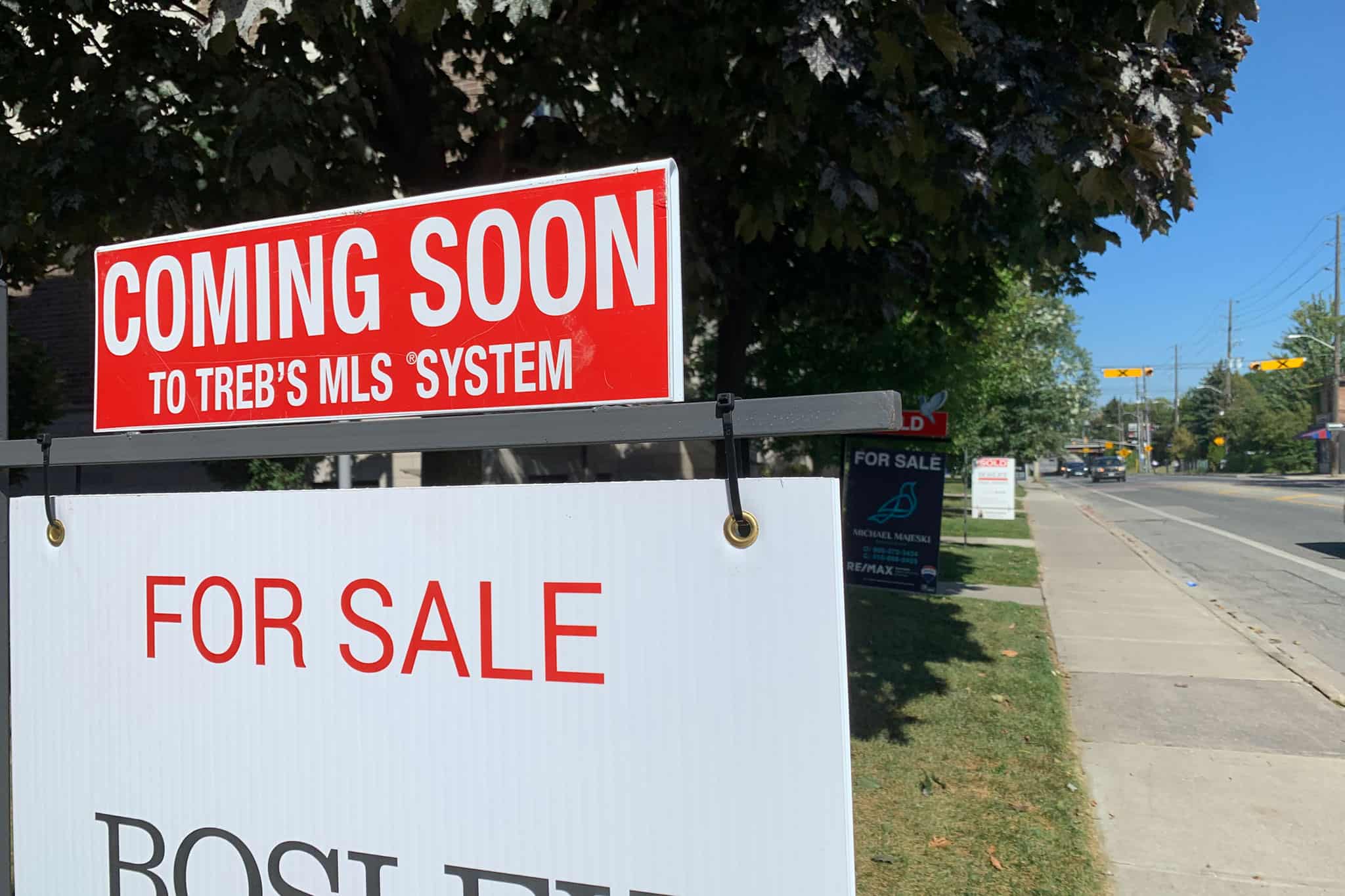 home price increase ontario
