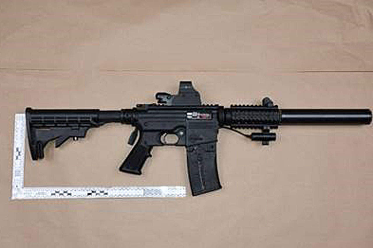 weapons seized brampton