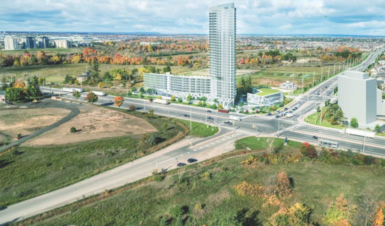 ebenezer apartment tower brampton houing apartments