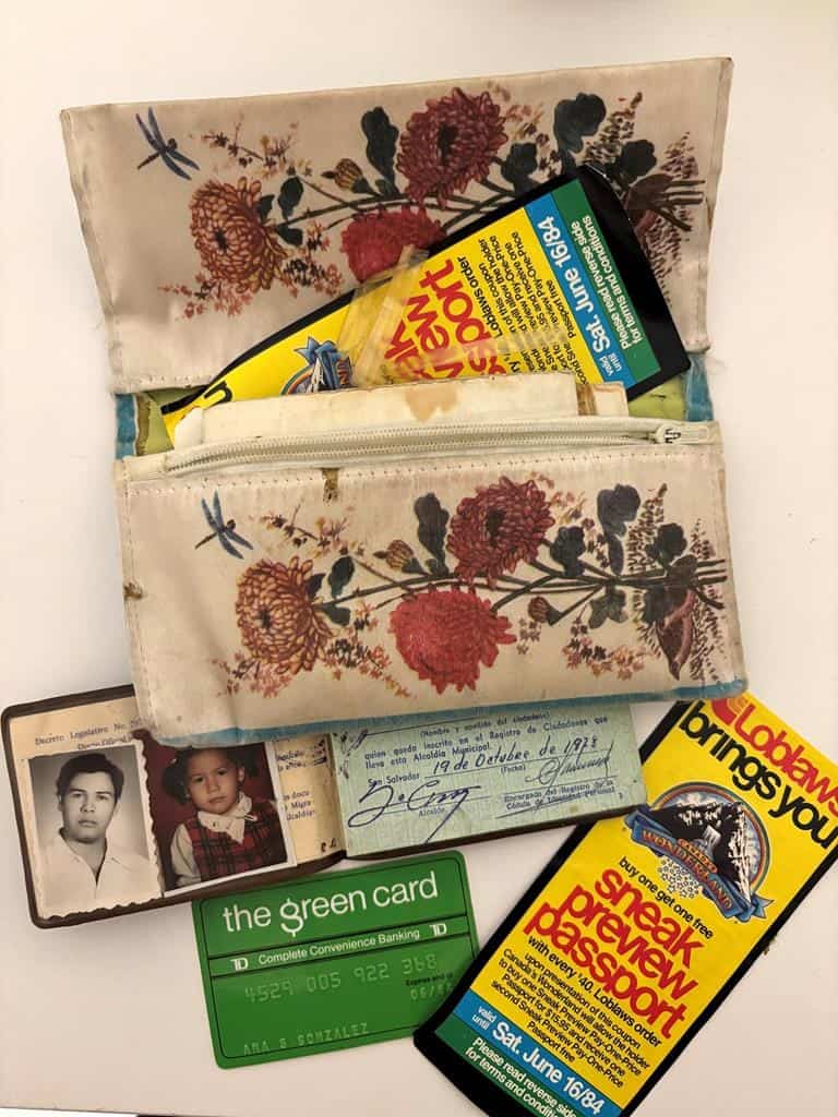 found wallet toronto 40 years