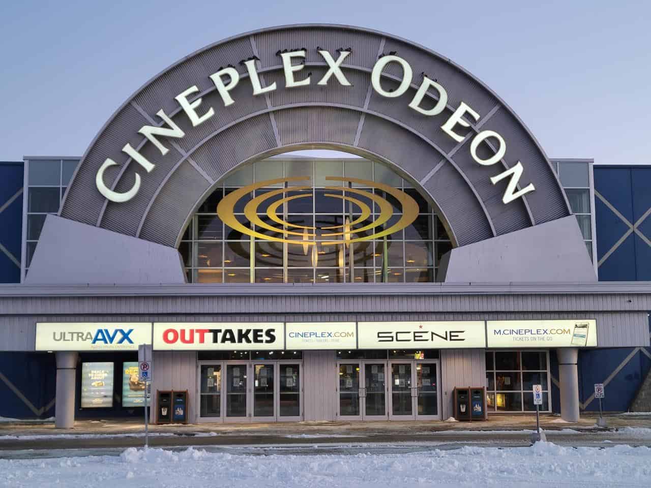 cineplex booking fees case