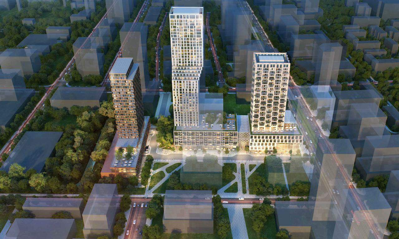 More than $10M owed to lenders for 3-tower high-rise development in Brampton