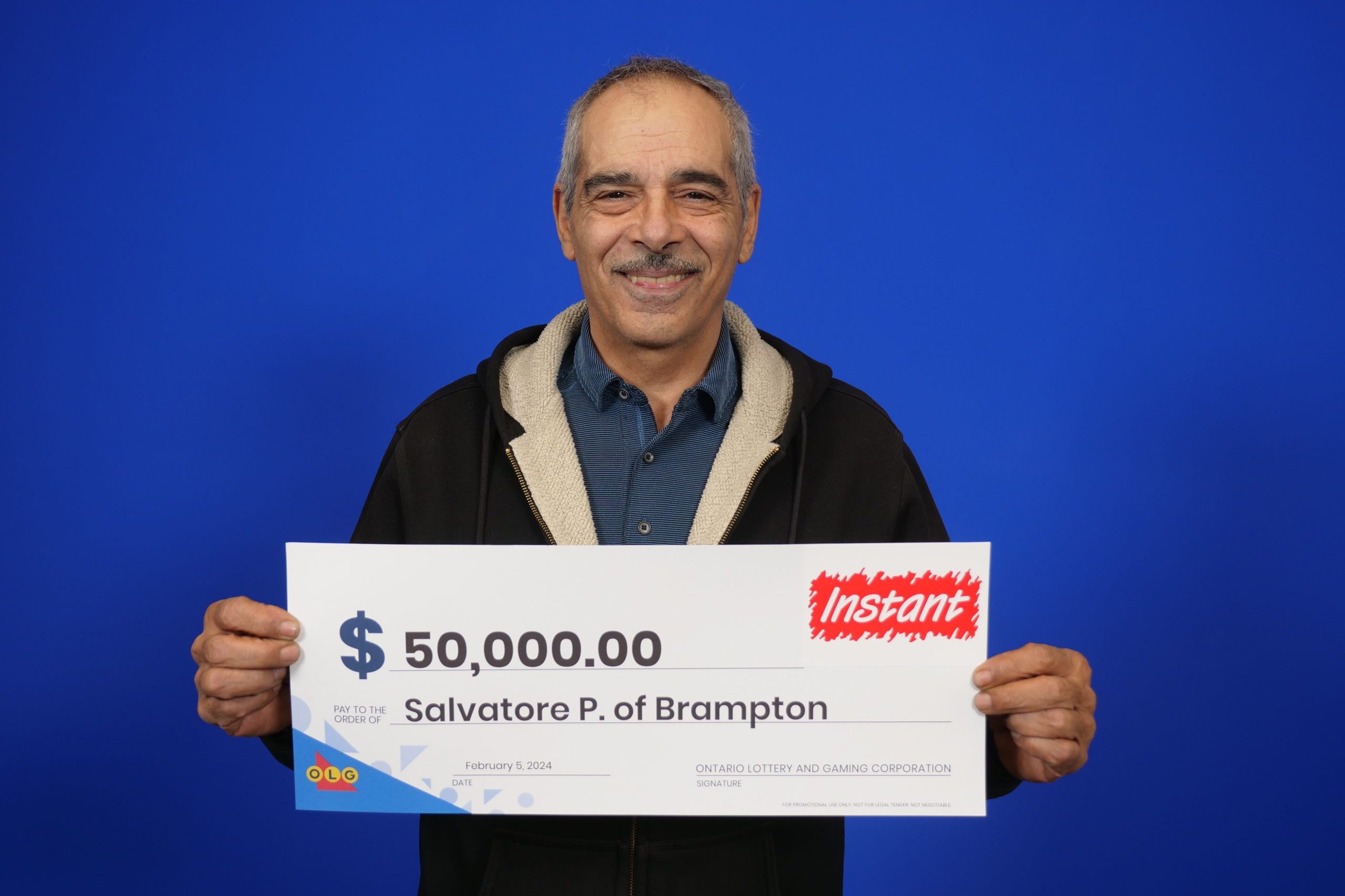 Brampton lottery winner ontario lotto numbers