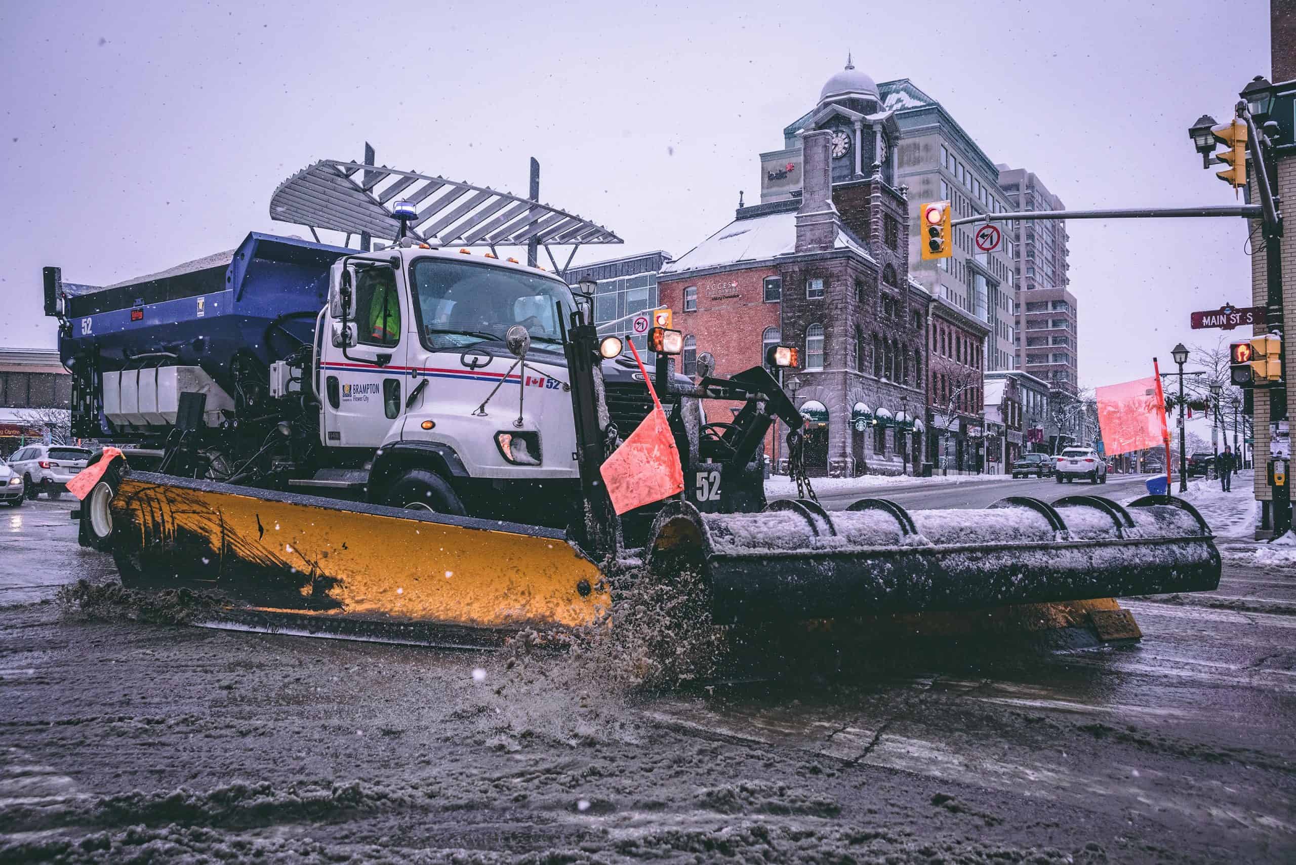 On-street parking ban lifted following winter weather event in Brampton