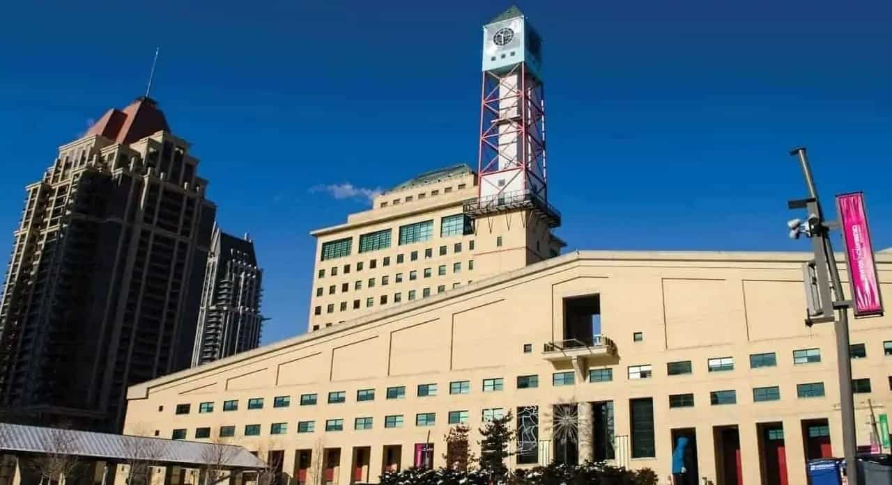 City of Mississauga single-source media advertising deal.