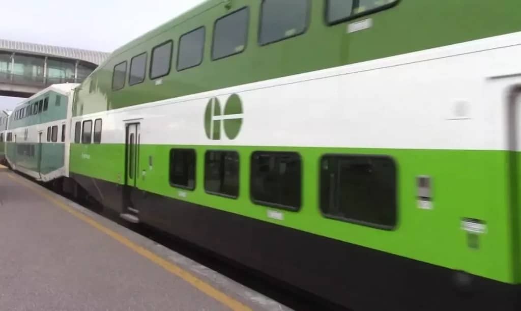 Improved service on Milton GO line on the way for Mississauga residents