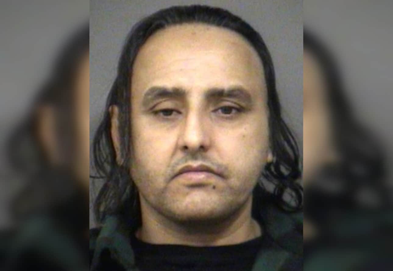 Jagdish Pandher, 41, of Brampton has been charged following multiple break-ins in Mississauga. (Photo: Peel Regional Police)