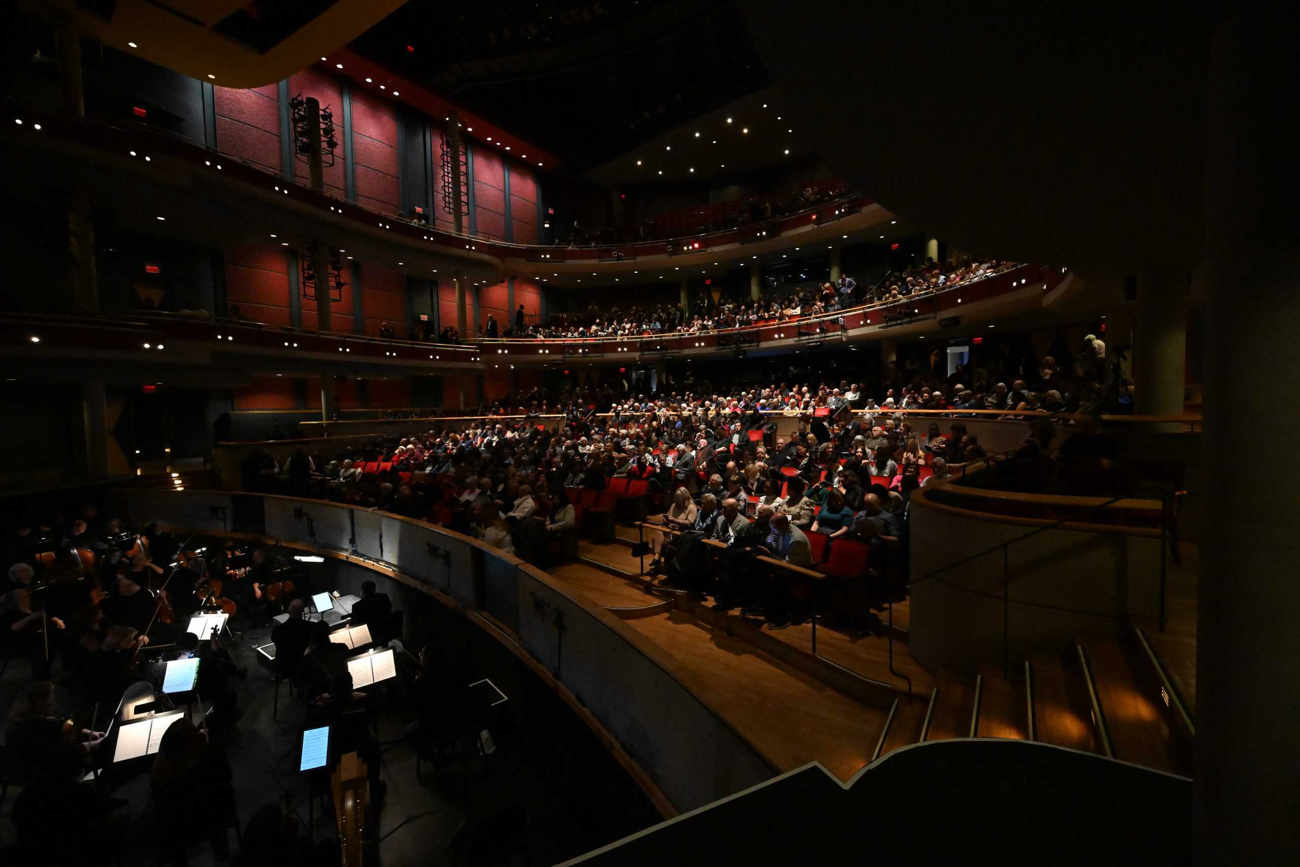 opera tosca mississauga ontario music theatre