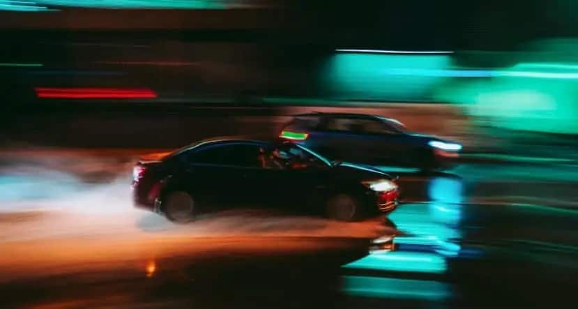Dozens of street-racing charges laid in Mississauga.