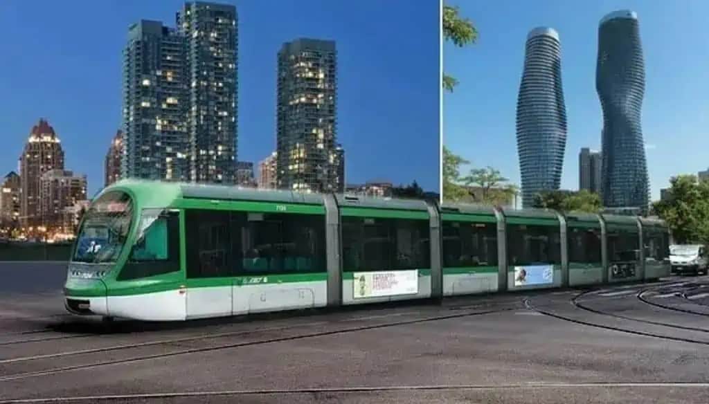 Mississauga gets its downtown transit loop.