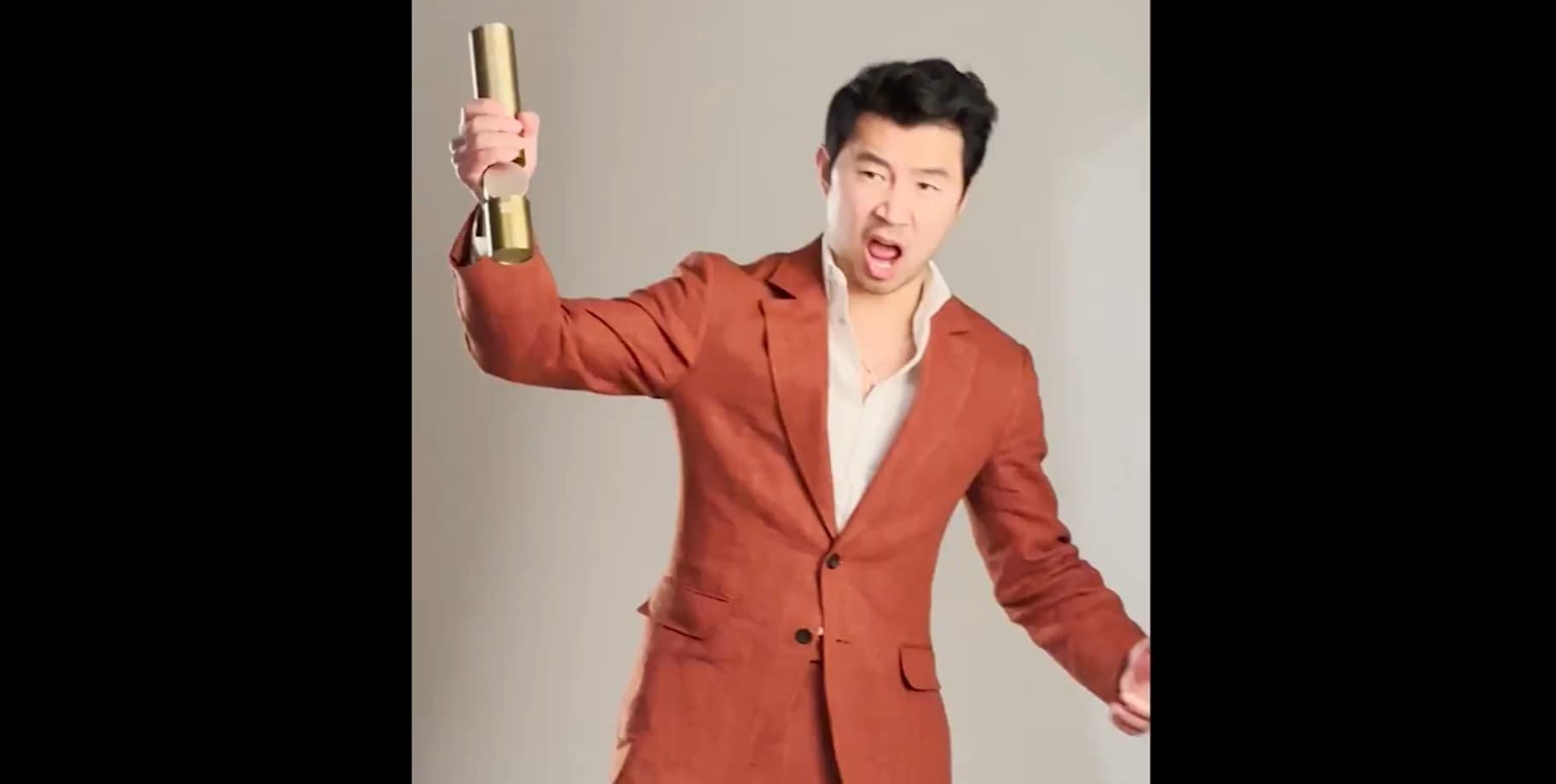 Mississauga's Simu Liu hosts People's Choice Awards 2024.