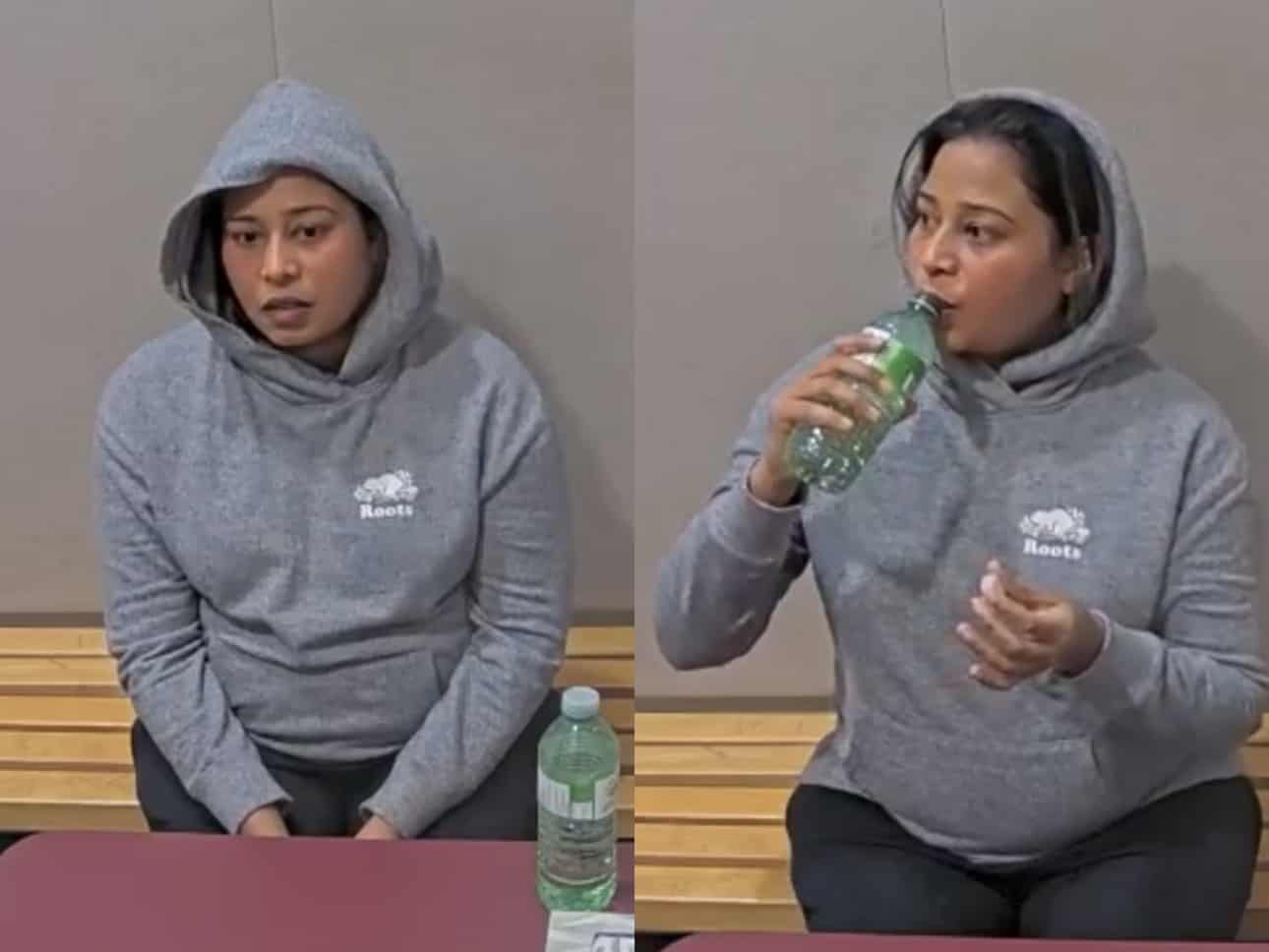Suman Soni, 32, of Caledon has been charged with two counts of assault after police say a care home worker assaulted an 89-year-old man. (Photos: York Regional Police)