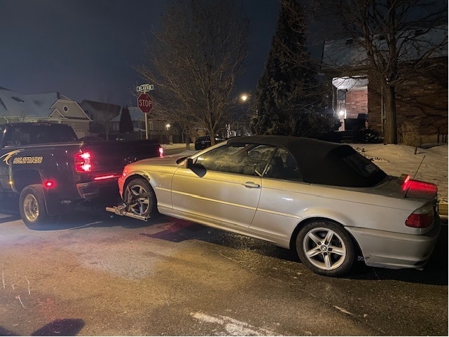 Street racing charges for Burlington man after attempted traffic stop in Mississauga.