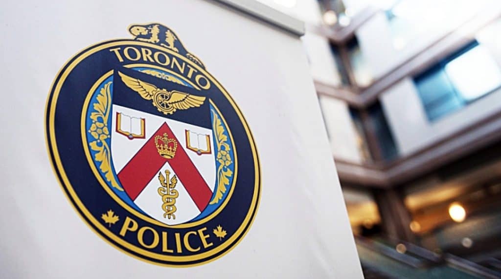 Carjacked vehicle found in Mississauga.