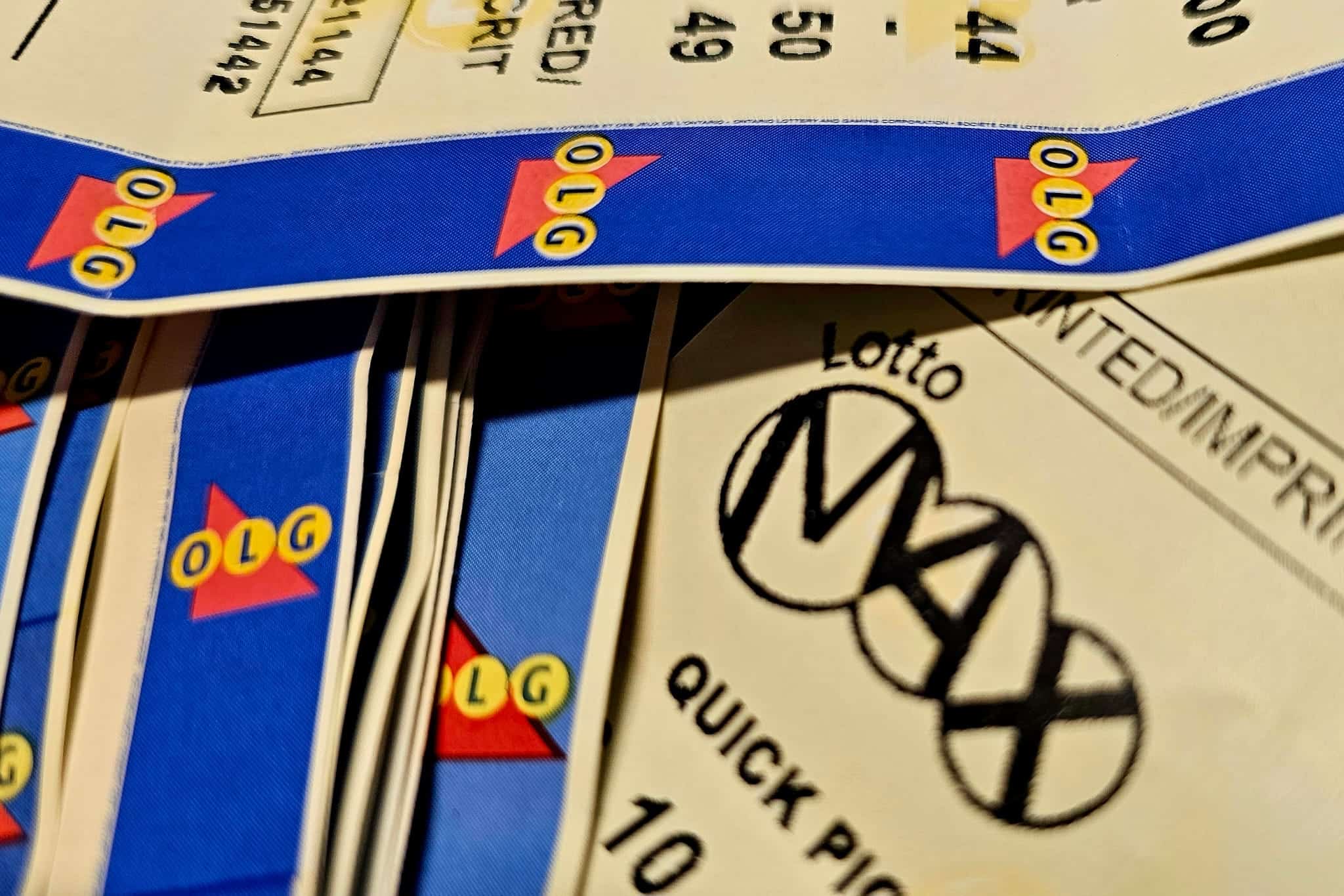 $70 million lottery ticket sold in Ontario
