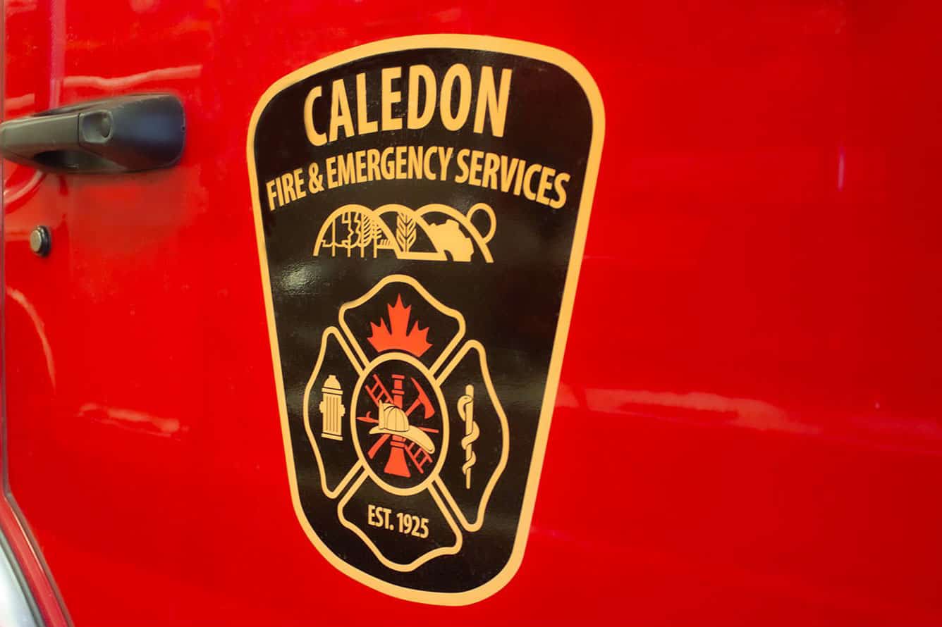 House fire under investigation north of Brampton