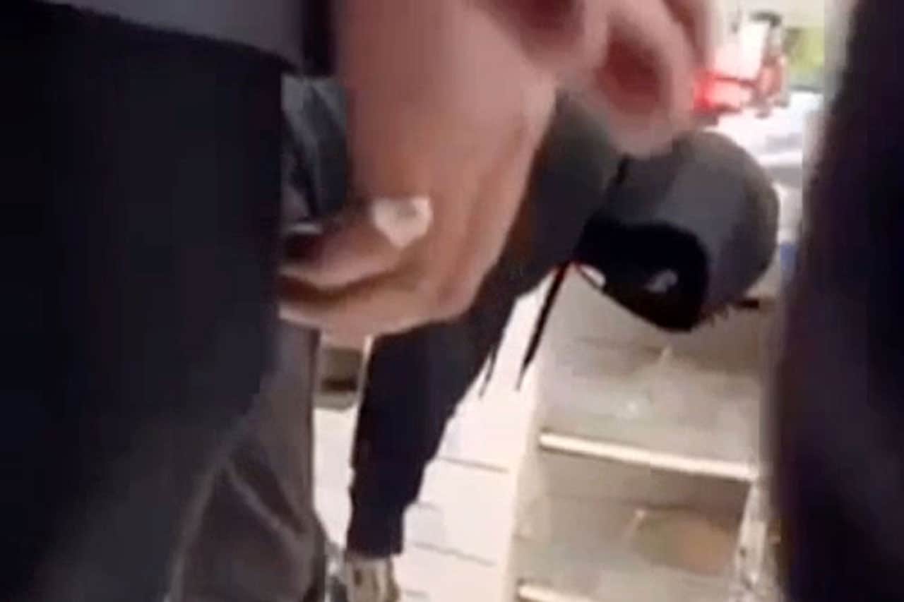 milton robbery