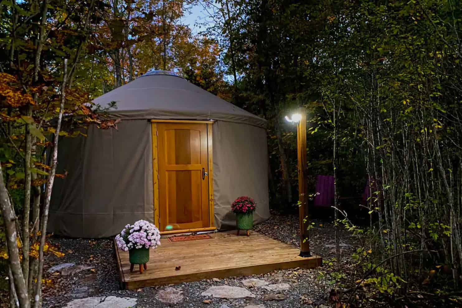 proposal airbnbs ontario