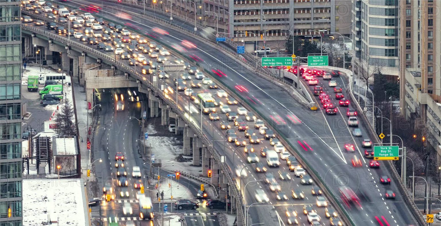 6 years of lane closures coming to the Gardiner Expressway