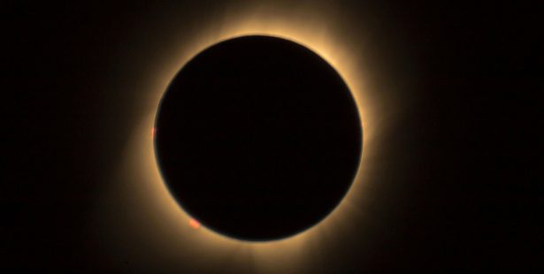 Everything you need to know about the Solar Eclipse in Ontario today