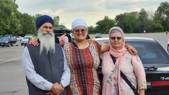 Brampton mississauga caledon murder mistaken identity
