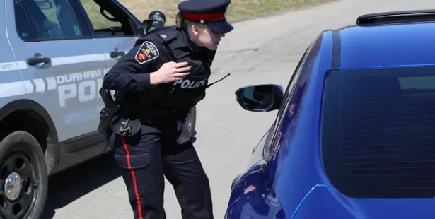 DRPS traffic stop