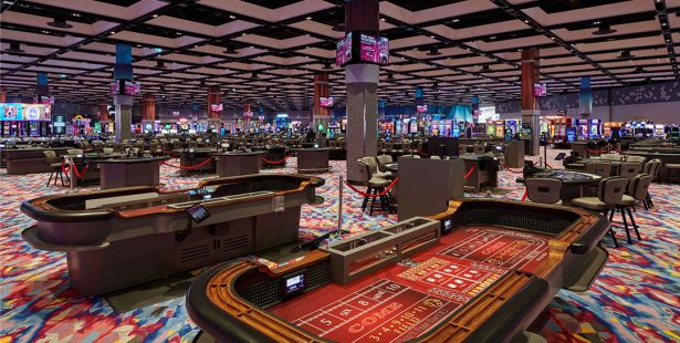 Casino dealer scam in Toronto leads to 5 people charged including Brampton man