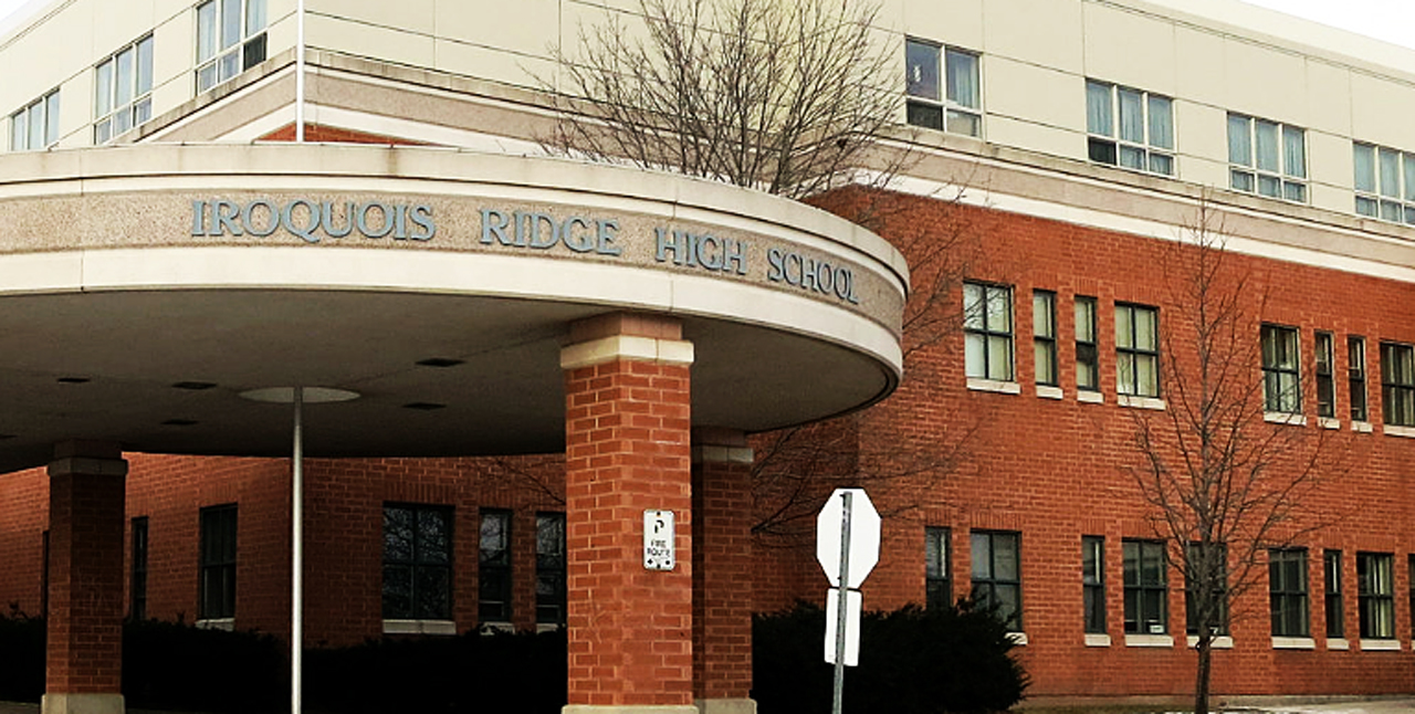 Iroquois school offensive Indigenous Aboriginal First Nations