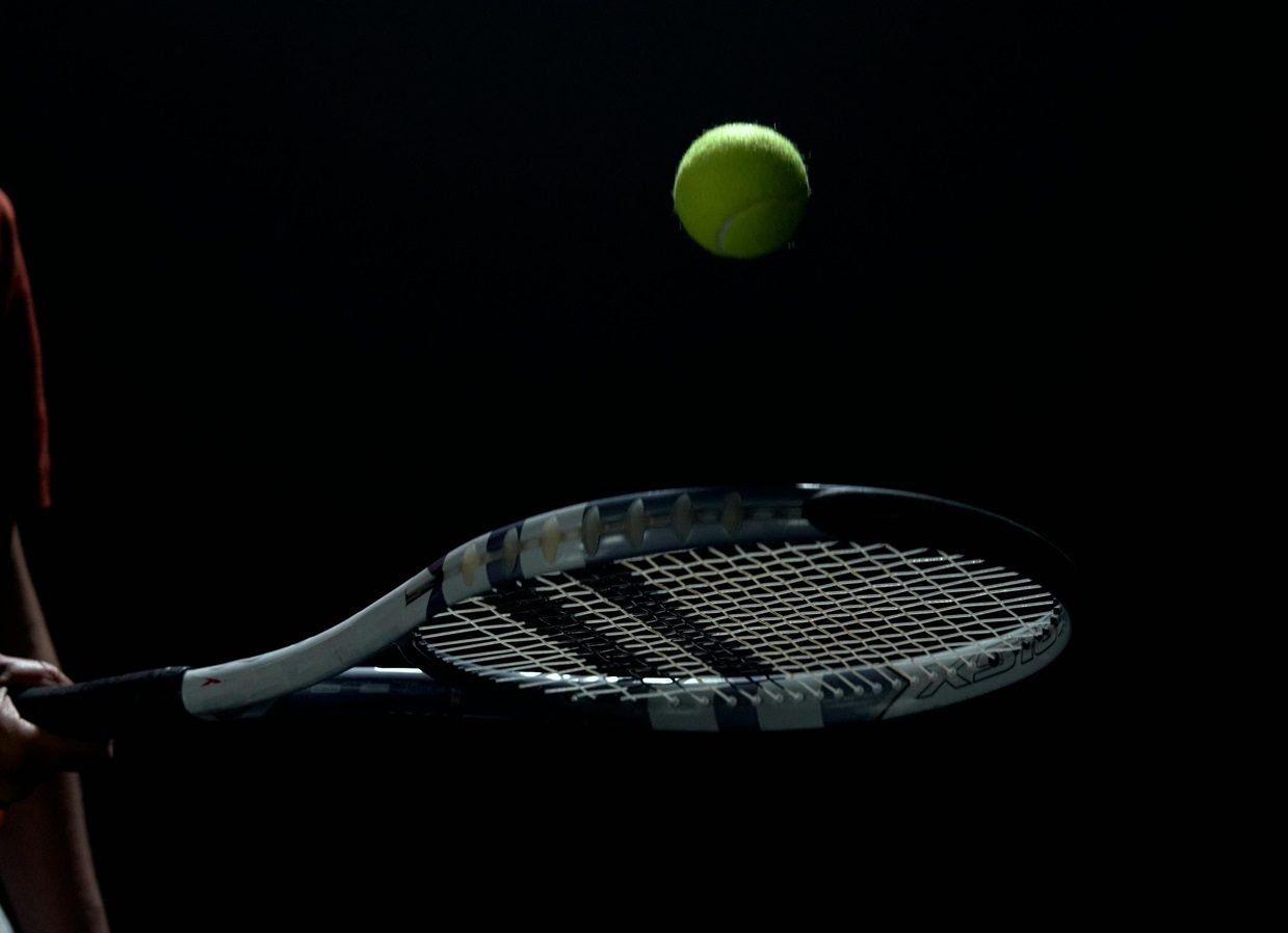 Year-round tennis in Mississauga.