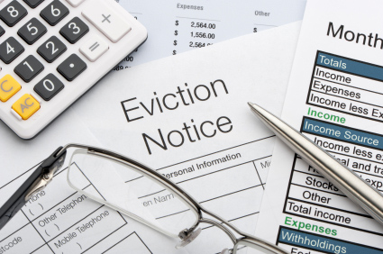 brampton eviction notice