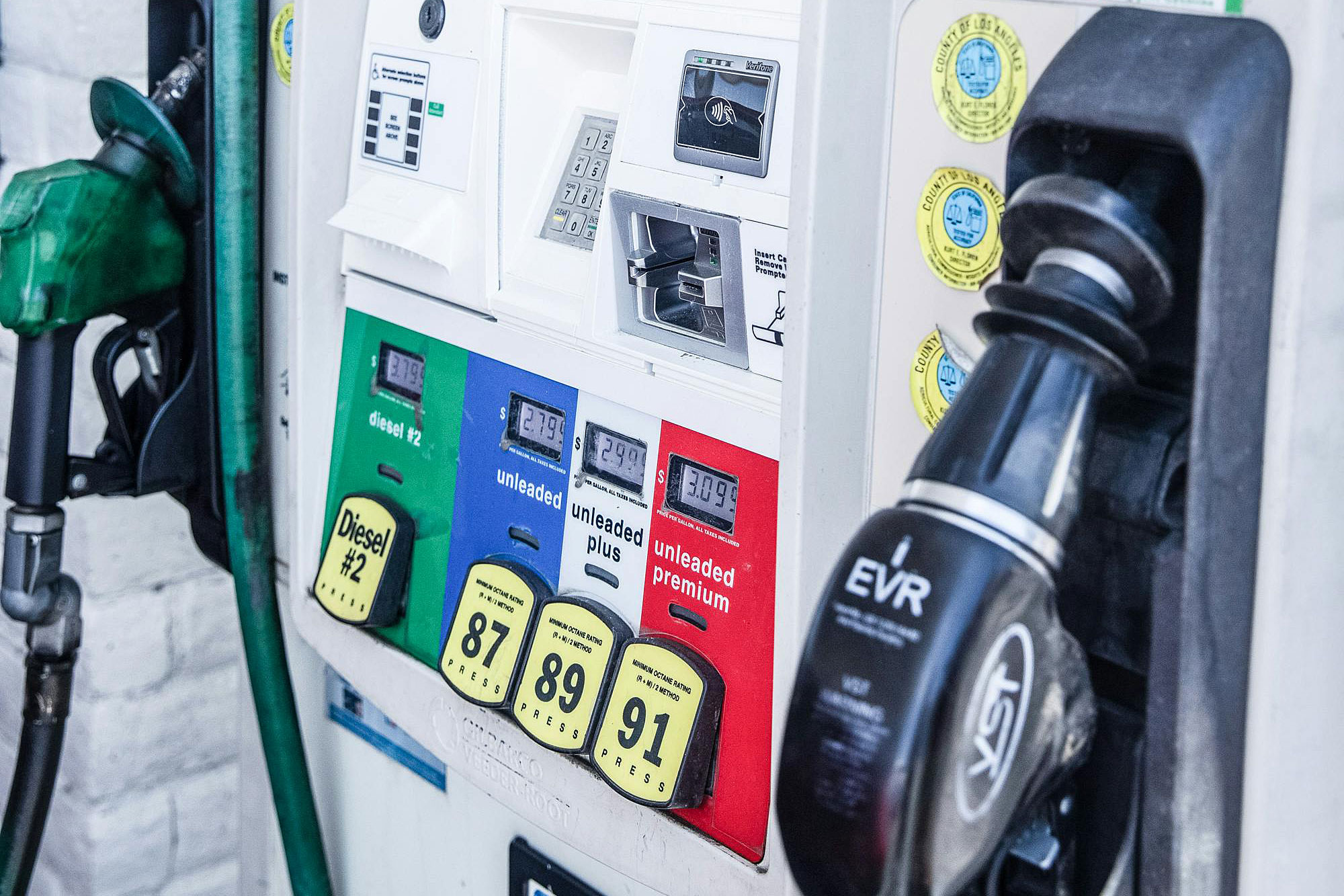 gas price increase ontario