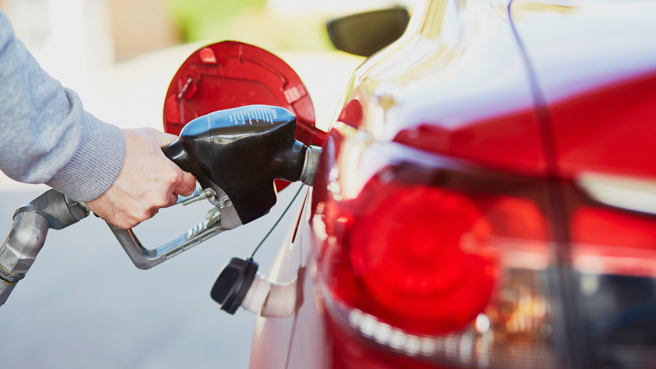 3 cent per litre increase gas prices in Ontario this Monday.