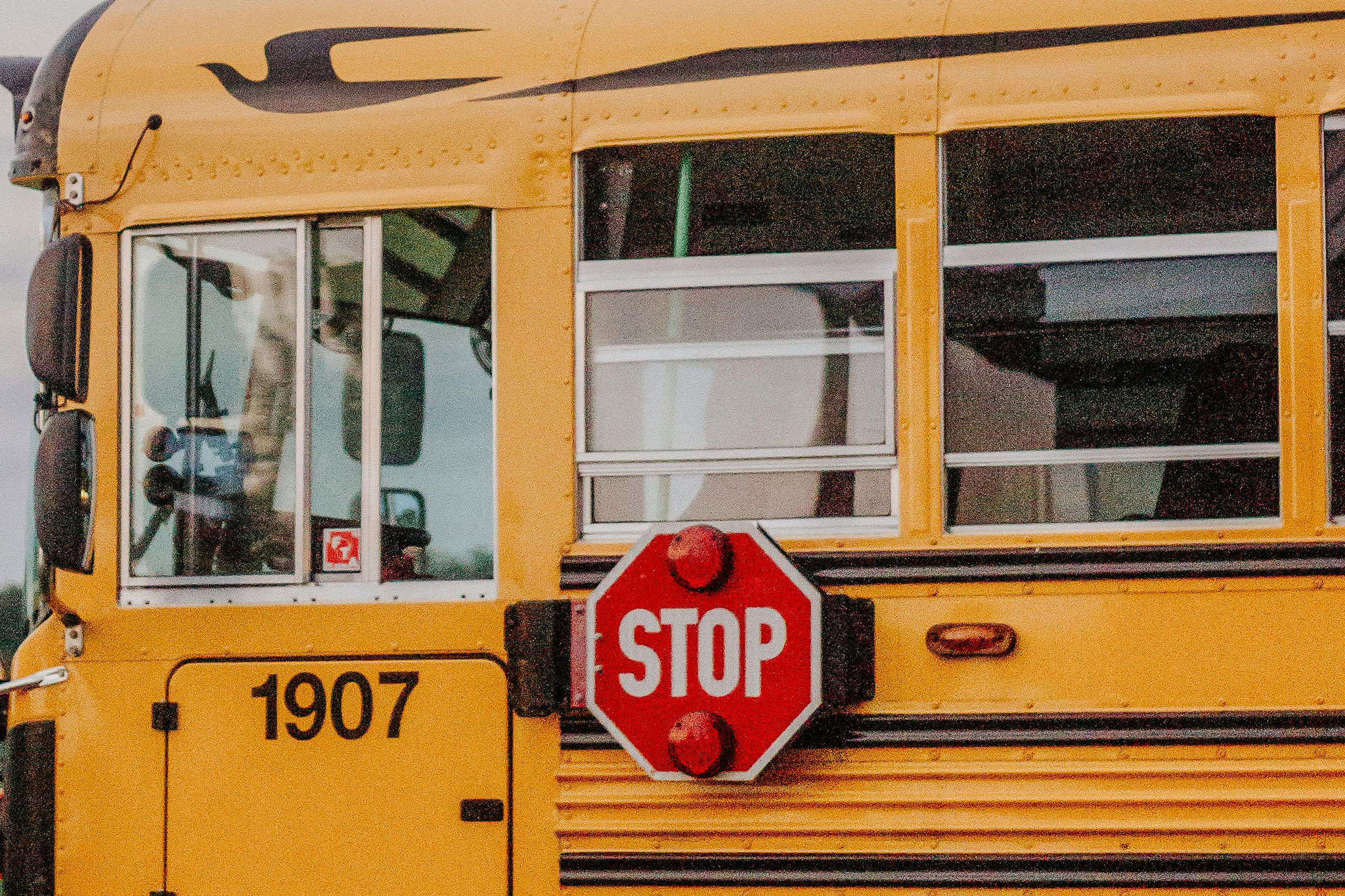 school bus driver impaired niagara