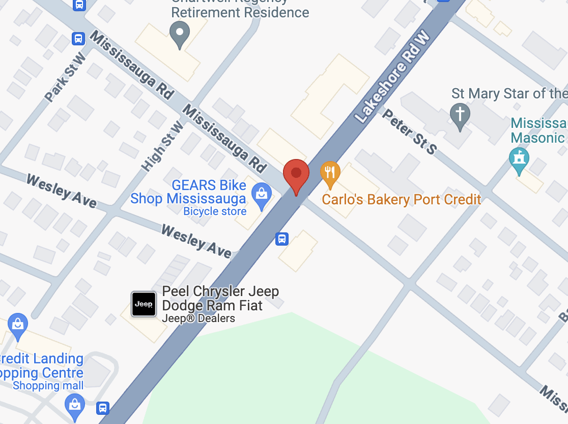 shots fired mississauga road lakeshore