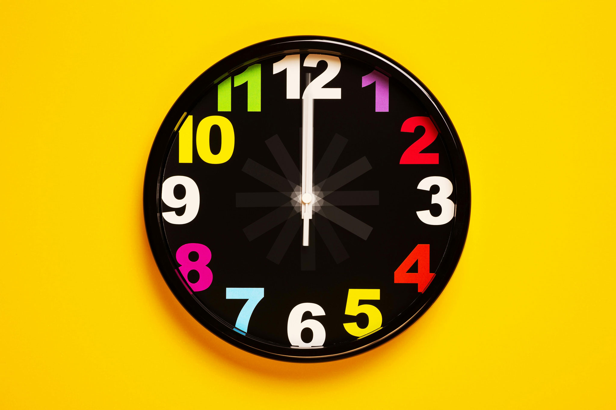 È tempo di cambiare l'orologio perché in Ontario entra in vigore l'ora legale