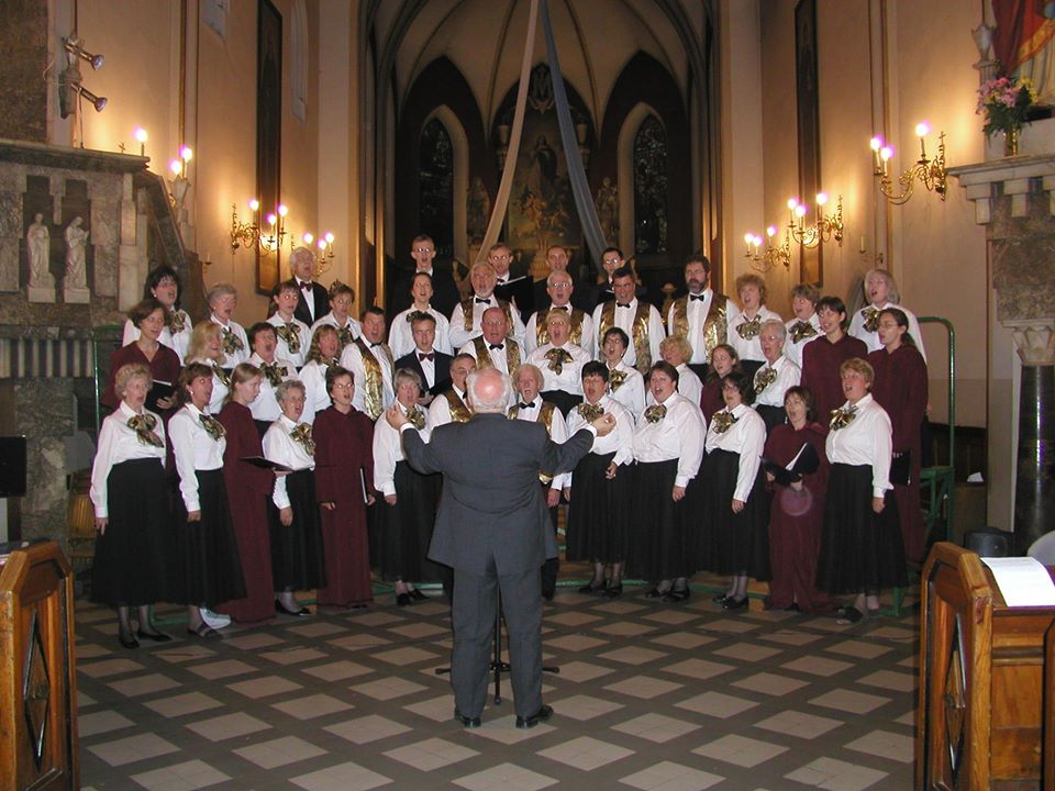 County Town Singers