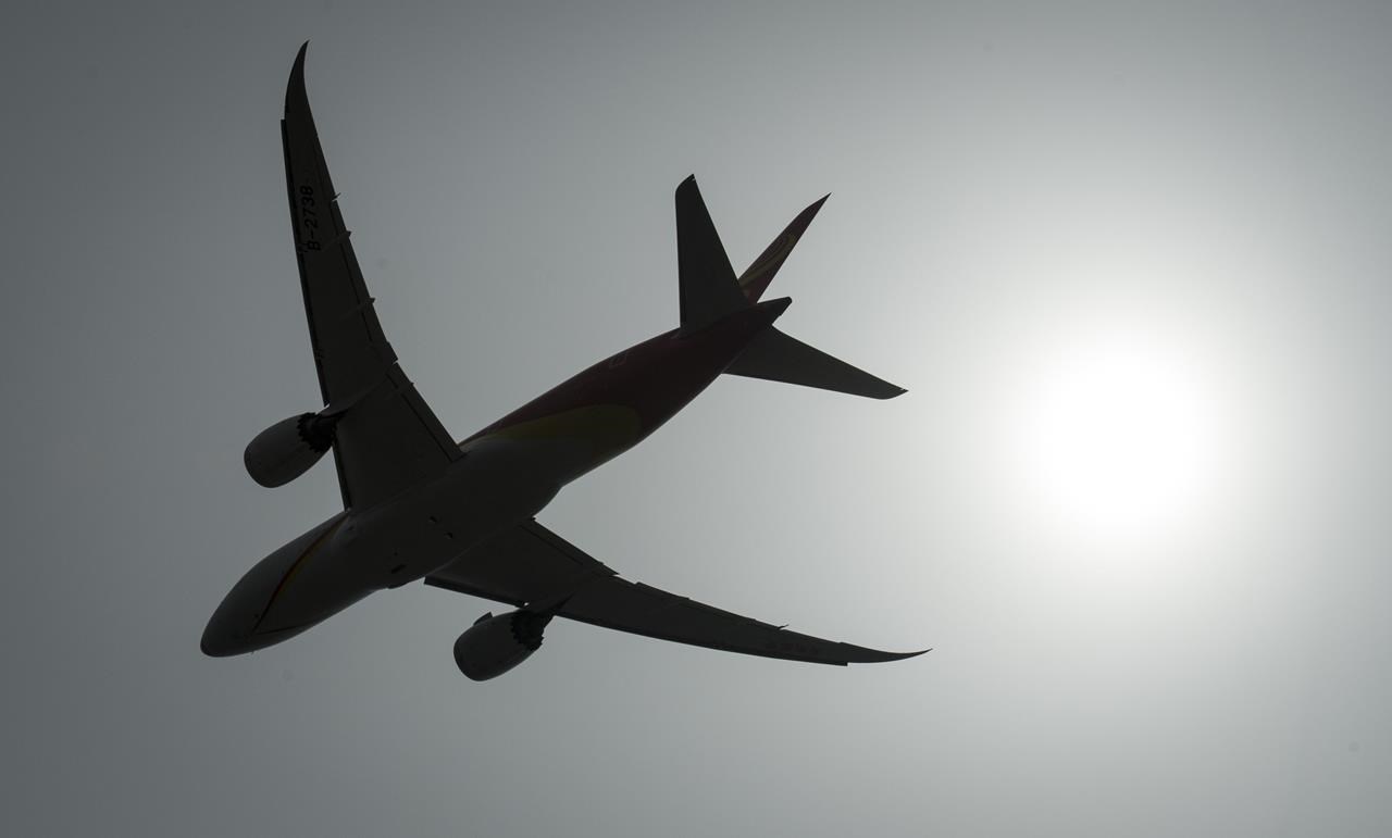 Canadian flights to be unaffected by total solar eclipse, airlines say