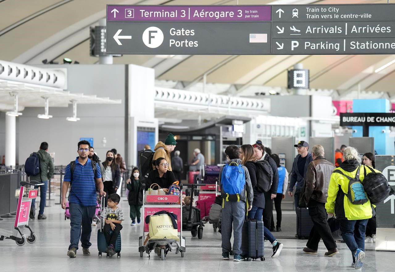 pearson airport upgrades mississauga